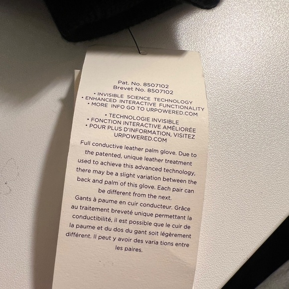 UGG Women's Knit Cuff Sherpa Lined Glove | NWT | Touch Screen Compatible - Picture 5 of 7